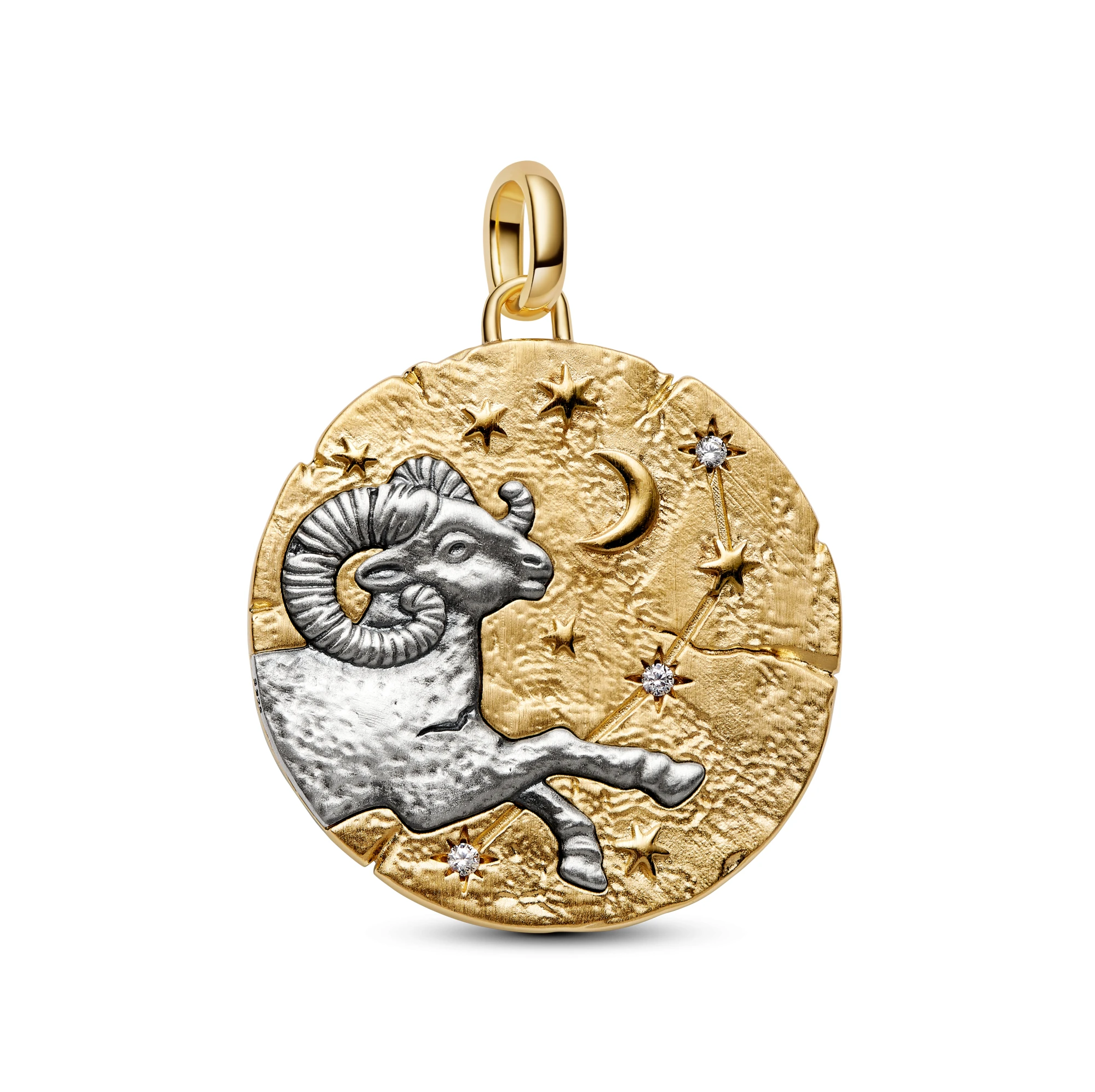 Elegant 925 Silver Pendant for Women's Bracelets and Necklaces - Fashionable Jewelry Gift