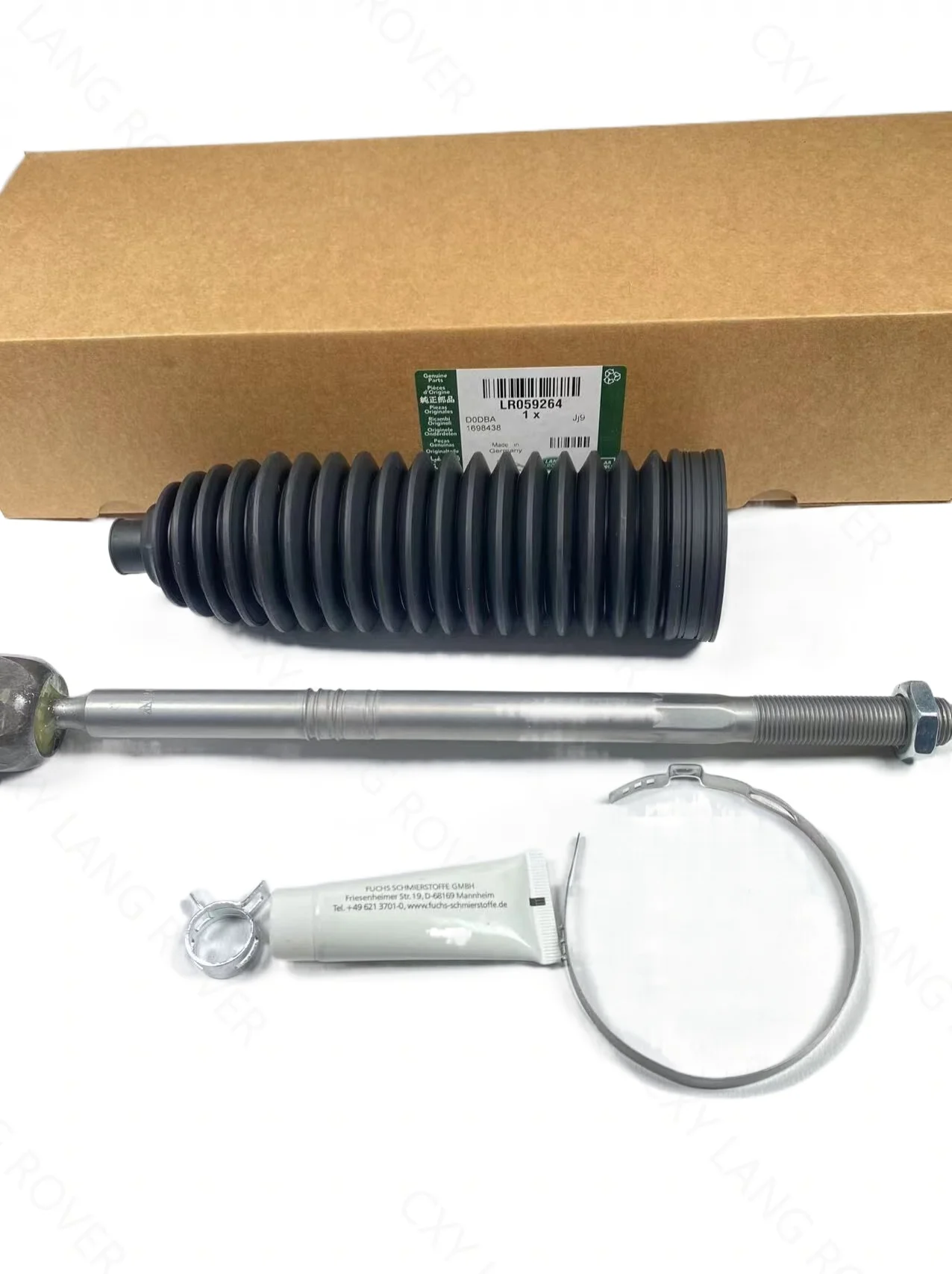 

Inner Tie Rod End Auto Steering System Fits for RANGE ROVER SPORT DISCOVERY V OEM LR059264