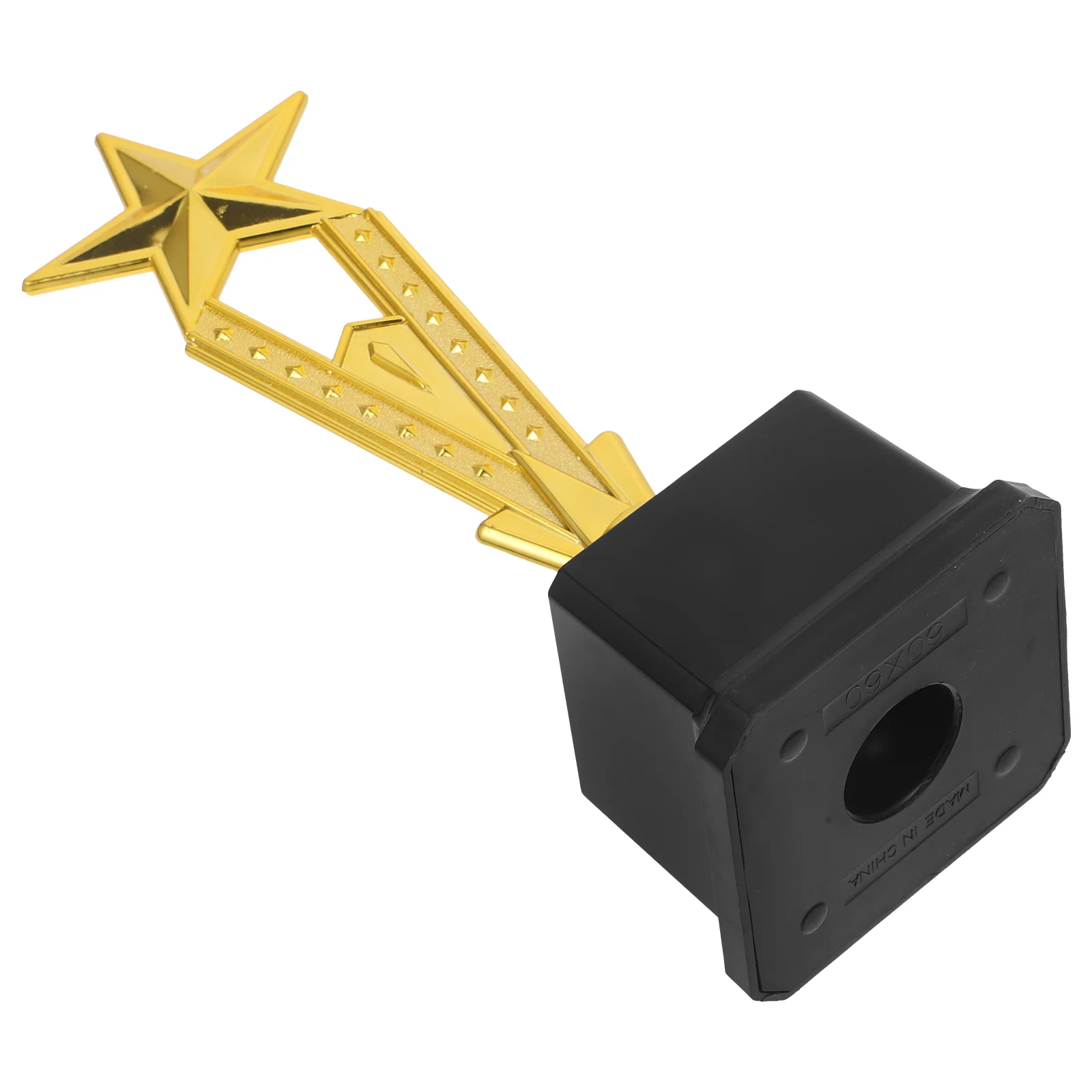 

Competition Trophy Plastic Trophy Model Party Trophy Ceremony Competition Trophy
