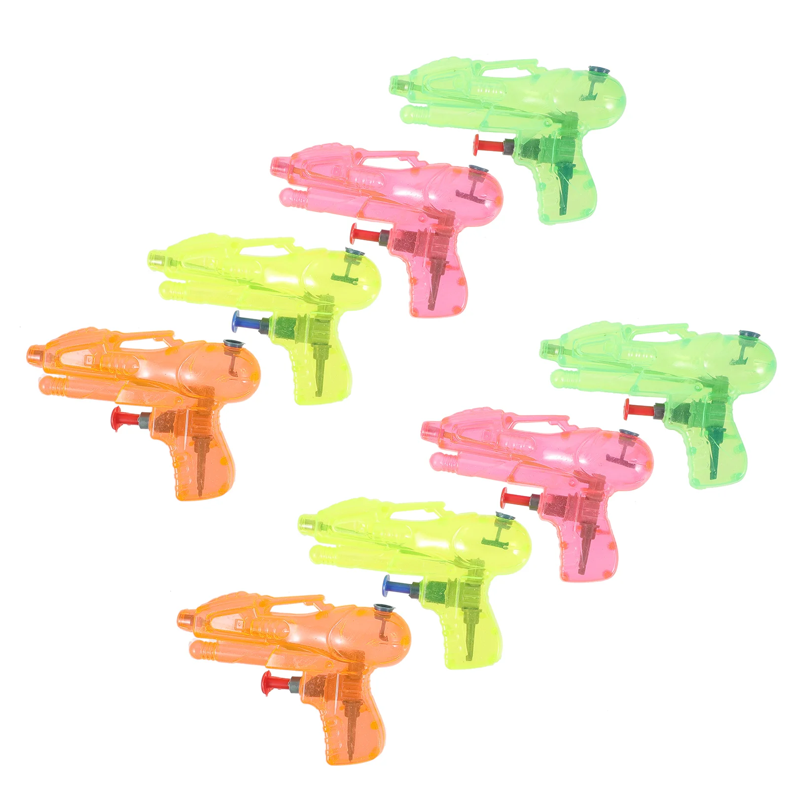 

20 Pcs Mini Water Small Children’s Toys Summer Party Favor Plastic Interactive