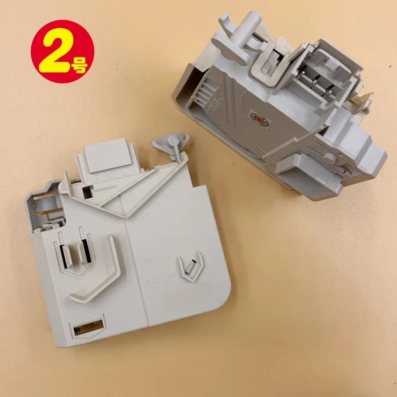 Interruptor de Bloqueio para Máquina de Lavar Tambor Peças Originais para Siemens Bosch Iq500 Iq300 Iq700 Emz