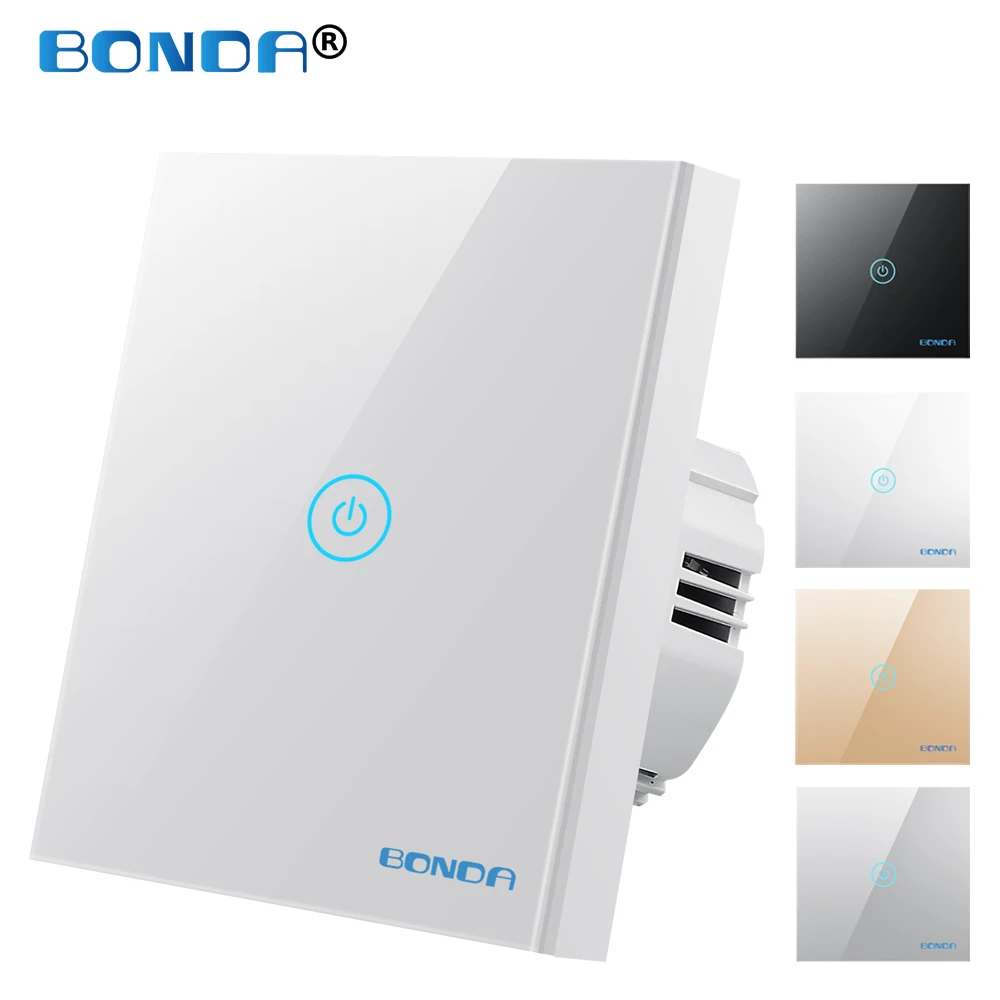 Bonda 2024 touch switch