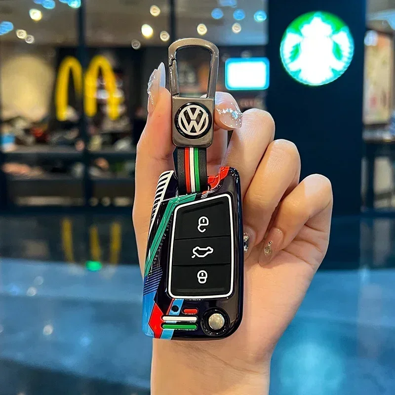 스타일링 몰딩 자동차 스티커 2026 핫 스타일링 몰딩 폭스바겐 VW용 폭스바겐 VW 골프 7 Gti Mk7 R 투란 스코다 옥타바용