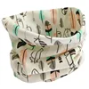 New Cotton Baby Scarf Infant Muffler Spring Autumn Winter Kids Neck Gaiter Boys Girls Neckerchief Children Scarves 6