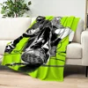 The Guy She Was Interested in Wasn't a Guy at All Skicomfort Soft Blanket Suitable for Living Room Office Daily Travel Gifts 5