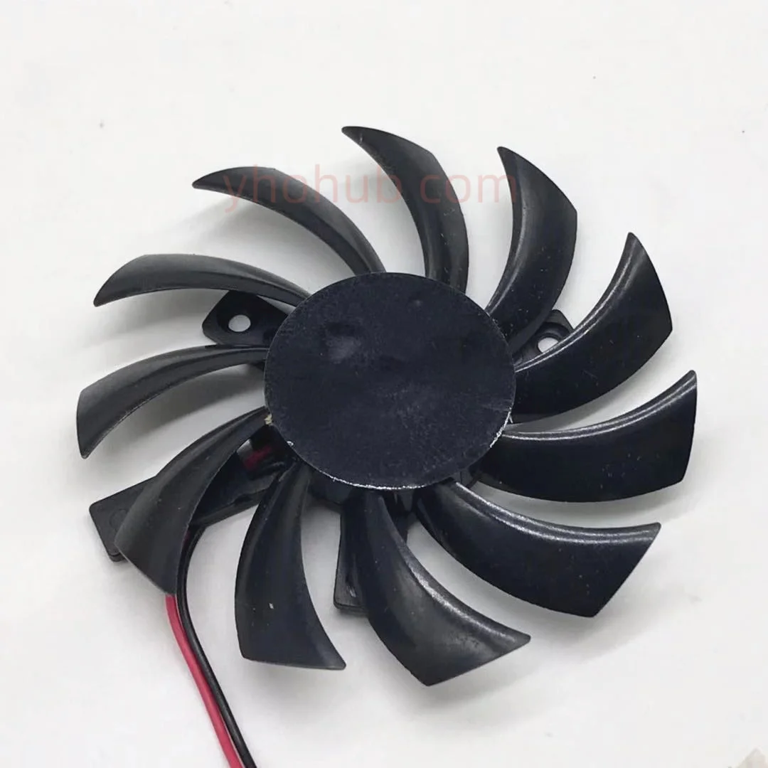 Arx Fs1280-s2142a dc 12v 0.16a Ventilador de Refrigeração do Servidor de Fios - Imagem 3