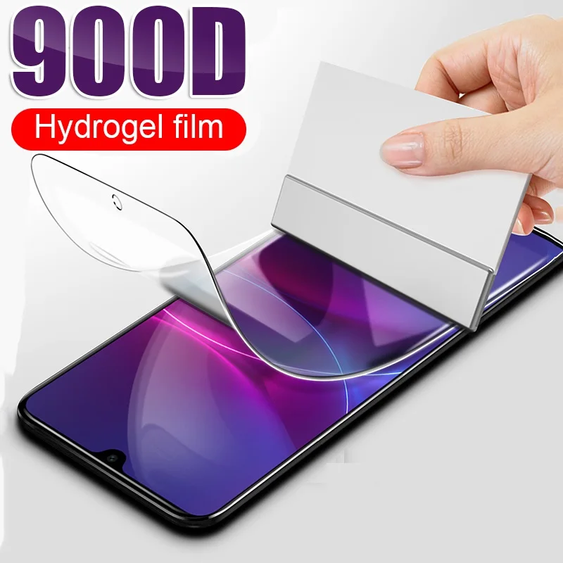 Pellicola Idrogel Per Cubot Note 20 Pro 21 30 50 X19 S X20 X30 X50 X70 P80 P60 P50 P40 Kingkong 9 Power Star Pellicola Proteggi Schermo