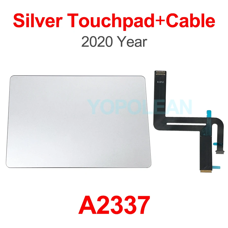 Enhanced Laptop Touchpad with Cable - 13.3 Compatibility