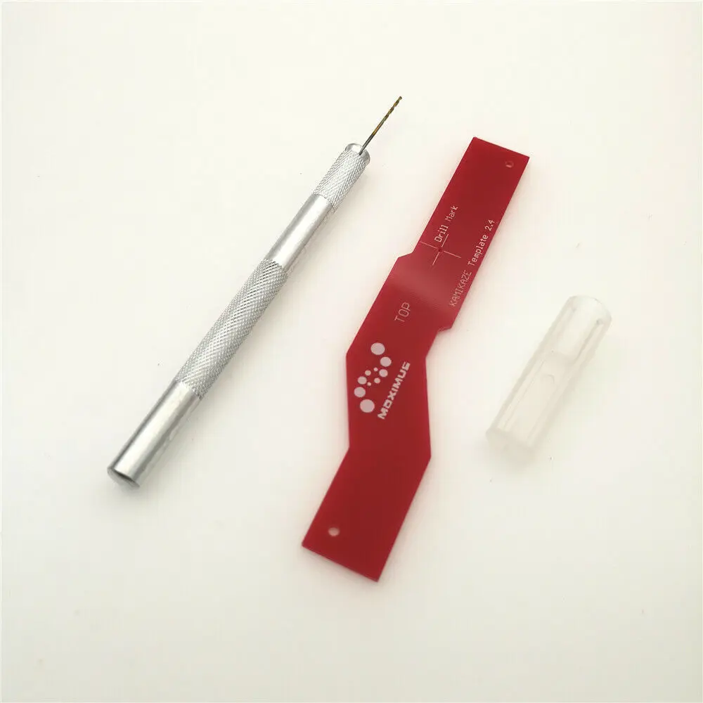 Substituição Mini Broca Ferramenta Modelo de Perfuração Posição Board Tool para Xbox 360 Slim Mt1339e Chip X-bond Profissional