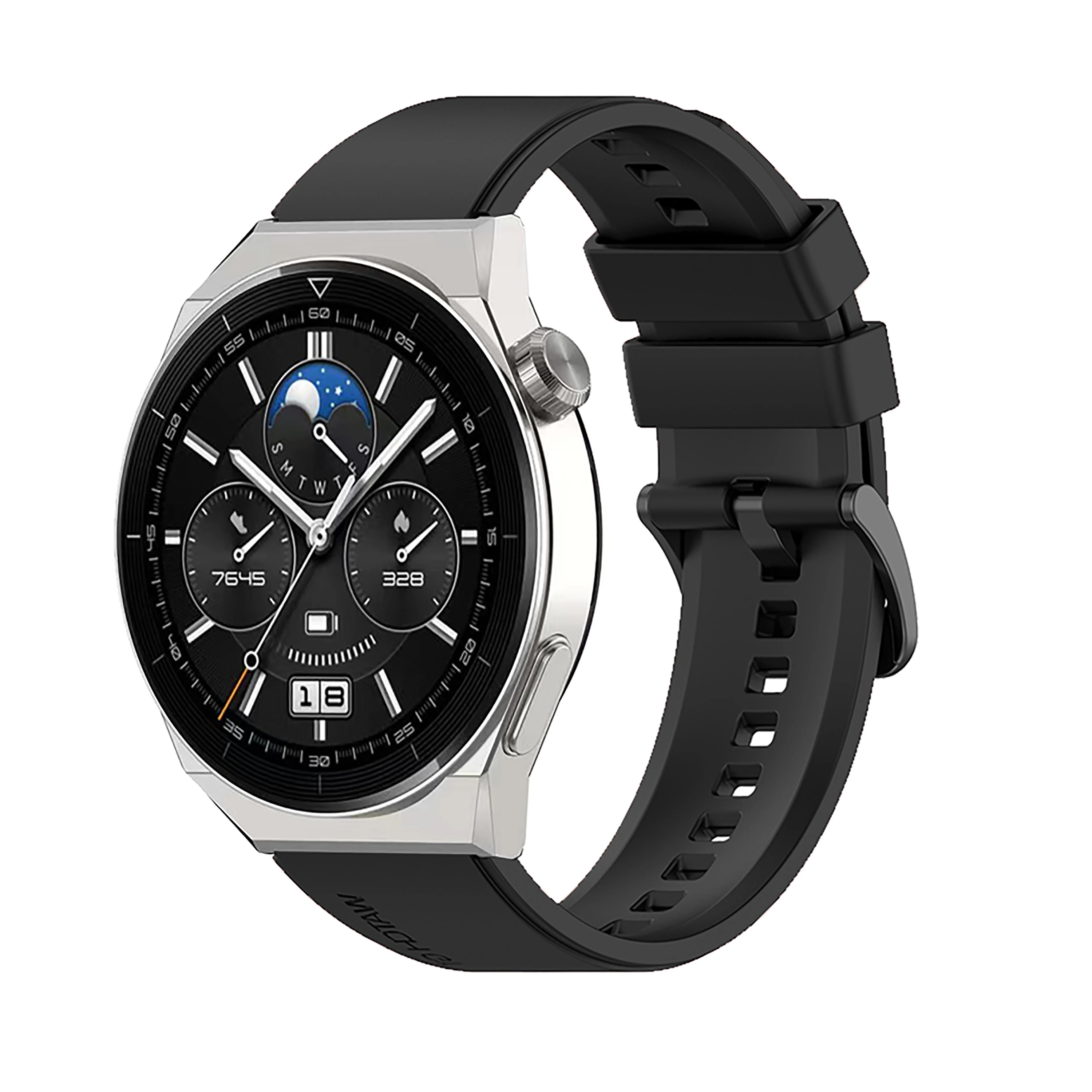 Silicone Sport Strap