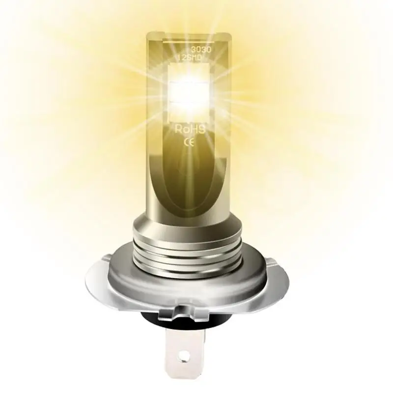 

Front Fog Lights Driving LED Fog Lamp For Auto Aluminum Body Vehicle Modification Lights For Most Cars SUVs RVs And Trucks