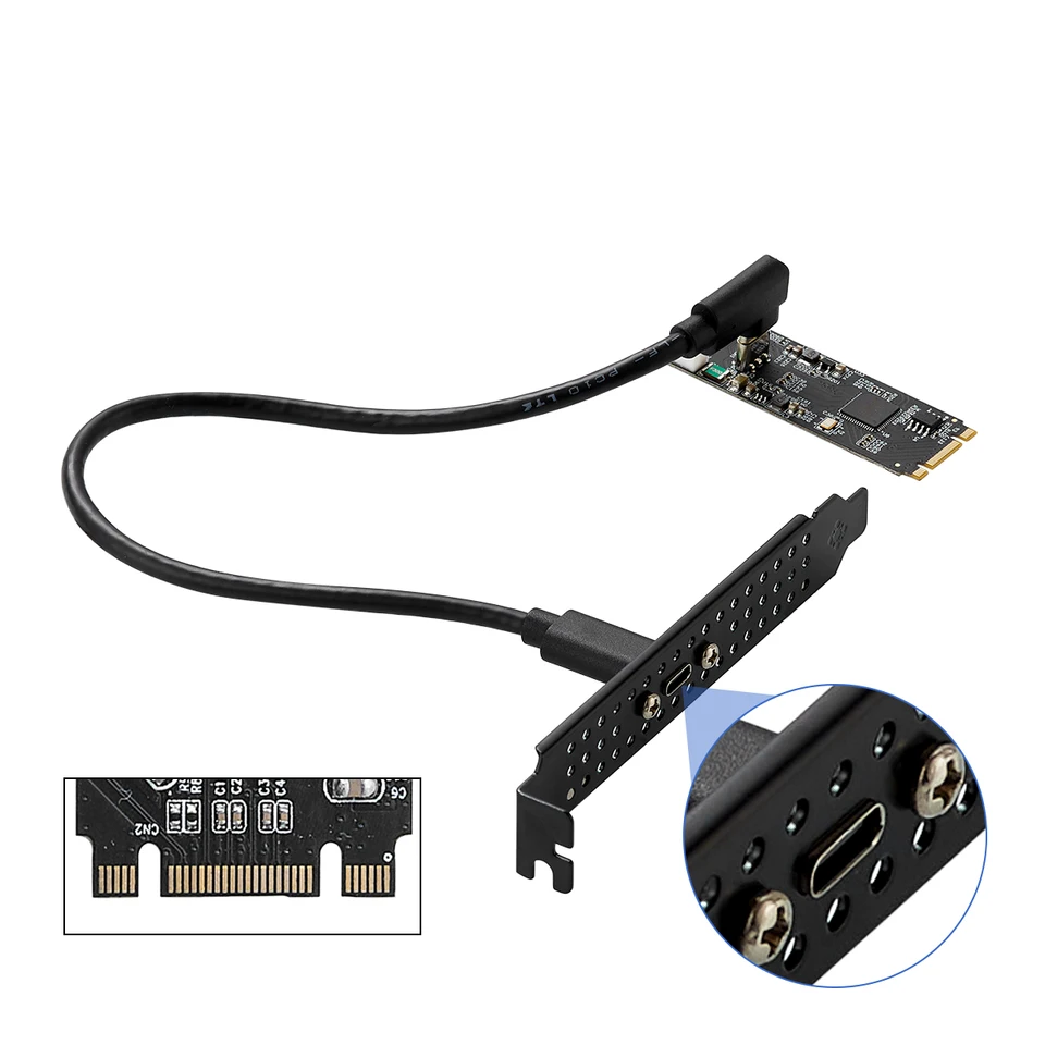 Tarjeta De Expansión TYPE-A Tarjeta De Expansión De 10 Gbps, Para