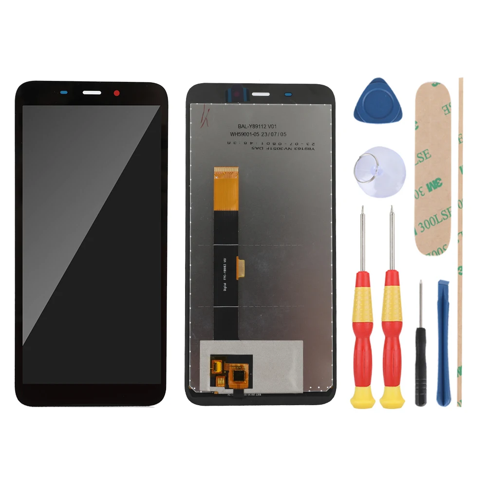 

Для OUKITEL WP32/5,93 "FHD + ЖК-дисплей + сенсорный экран
