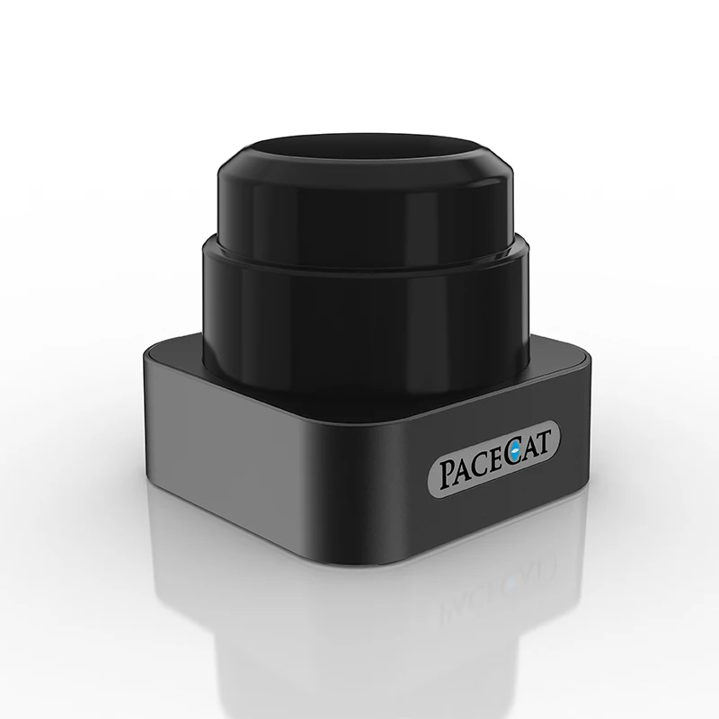 

Кольцевая линза для лазерного датчика lidar для робота-обхода препятствий Навигация USB радар