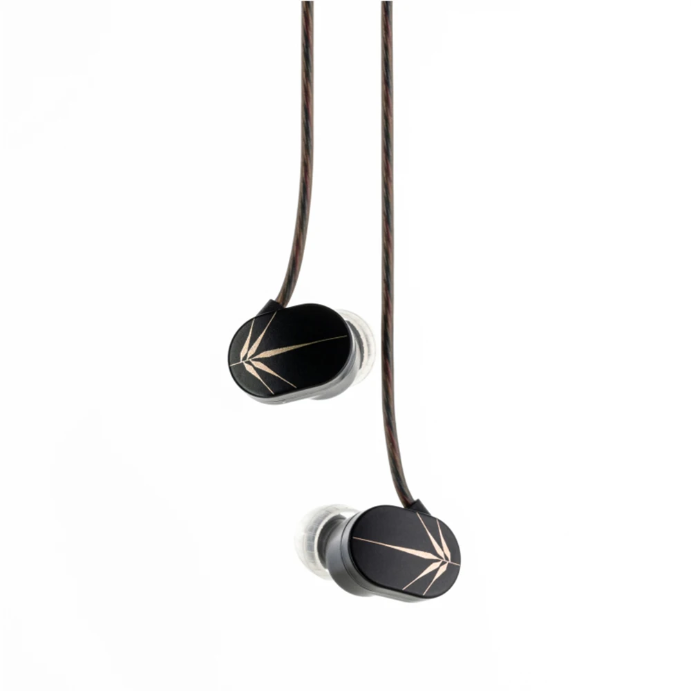 MoonDrop CHU Earphone Dynamic IEMs 10mm High-Performance Dynamic Earbuds 