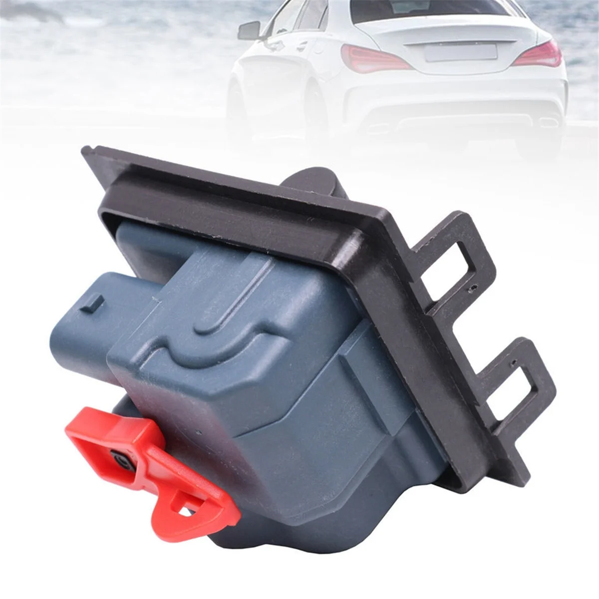 A0008207703 Fuel Tank Filler Flap Cap Locking Motor Actuator for Mercedes-Benz A B C E S Class W176 W246 W205 W213