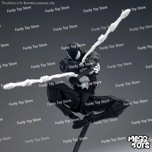 Spider-Man Action Figure 4