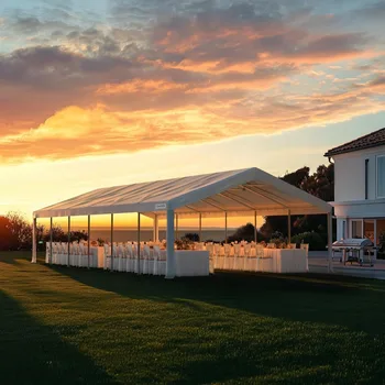 Party Tent, 1