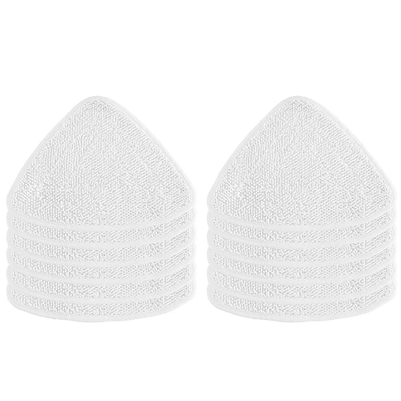 I Migliori Sconti Cuscinetti Per Mocio In Microfibra Di Ricambio Adatti Per Vileda 100 Hot Spray E Scopa A Vapore (Confezione Da 12)