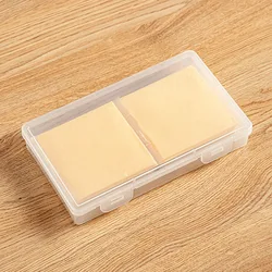Premium Kitchen Organizer: Multi-Use Storage Box for Cheese, Butter, and Snacks (1pc)