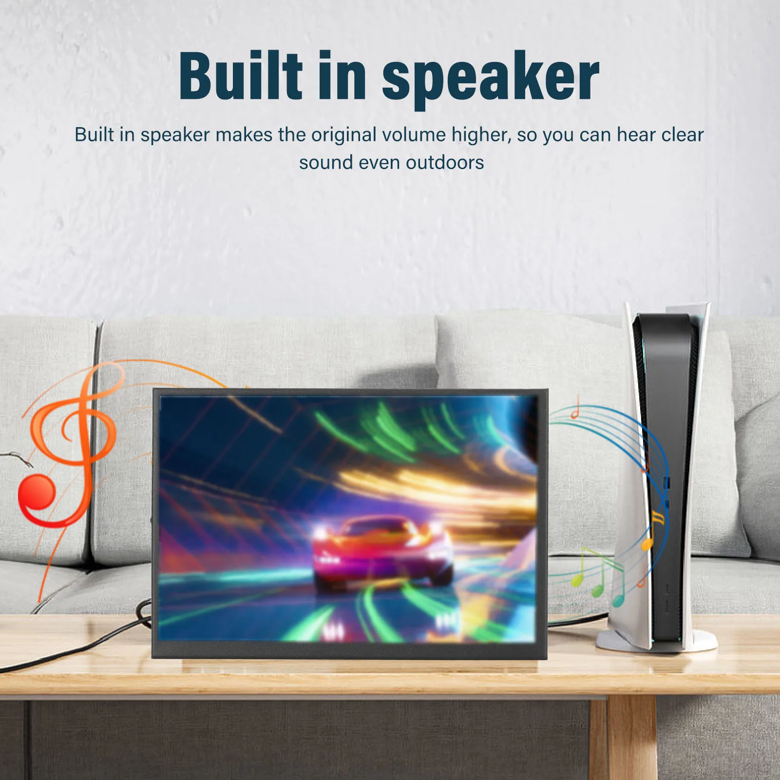 LCD ��ġ ��ũ�� �����, ��ü ���� LCD ��ġ ��ũ�� ���÷��� �г�, RPi 4 3 2 ���� B + A, 8.9 ��ġ, 1920x1200, 160 ��, ��