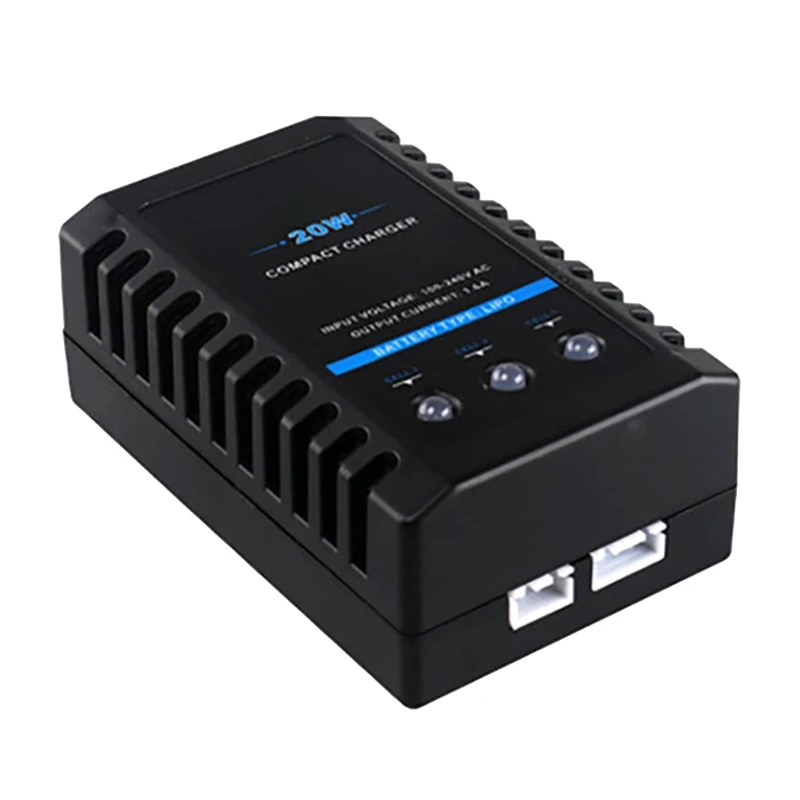 51be 20w B3 Charger Remote Control Toy Highspeed Car Model Aircraft 7