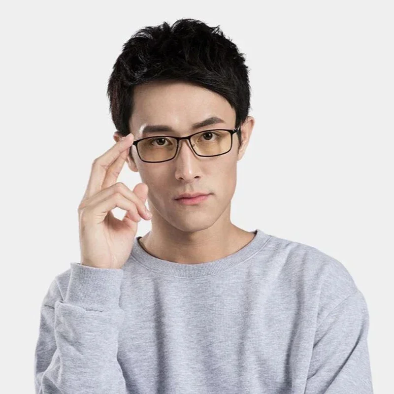 Original Xiaomi Mijia Anti-blue-rays Glass Goggles Anti-Blue Glasses 40% UV Eye Protector For Man Woman Play Phone/Computer/Game 4