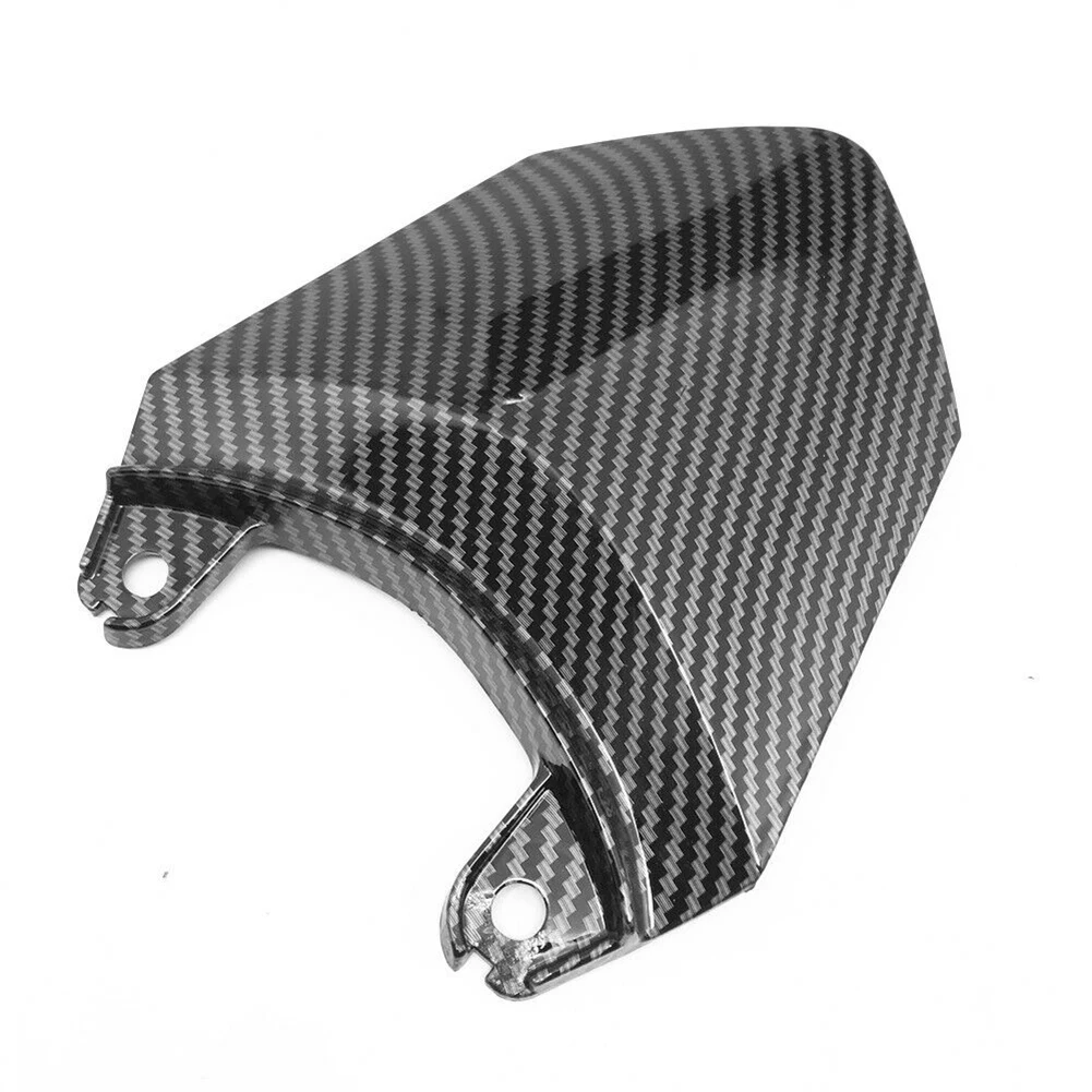 

Carbon Fiber Rear Upper Tail Brake Light Fairing Motor Cycle Exterior ABS Fairing Part For HONDA CBR 500R 2013 2014 2015