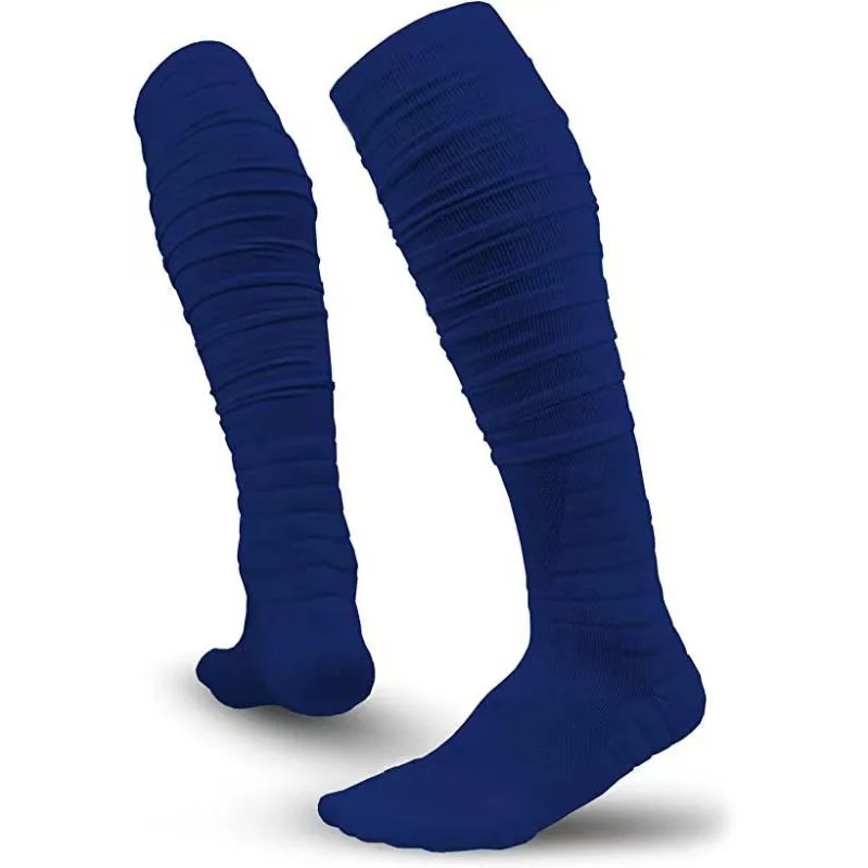 American professional adult football super long over-the-knee soccer socks, baseball, hockey, softball, sports socks