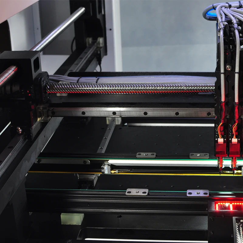 Рисунок 6 - Машина для сборки и установки светодисветодиодный