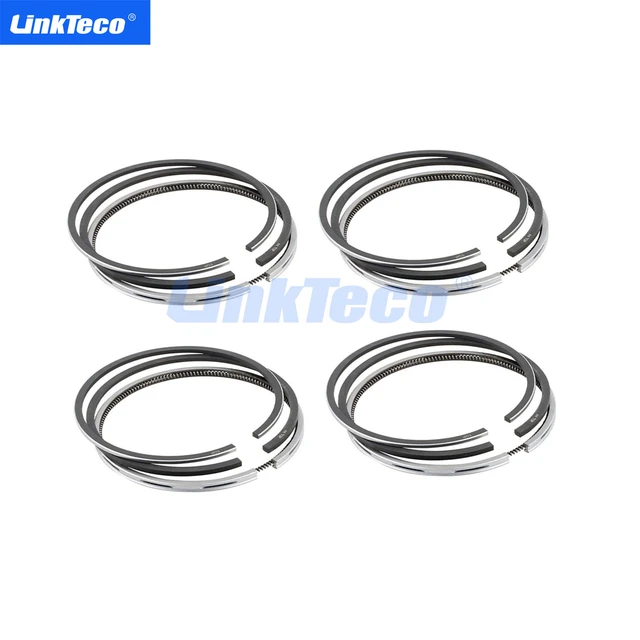 Piston Rings Set 82.51mm for Audi A3 A4 VW GTI TT Pasat 2.0 FSI 06D198151A  AliExpress