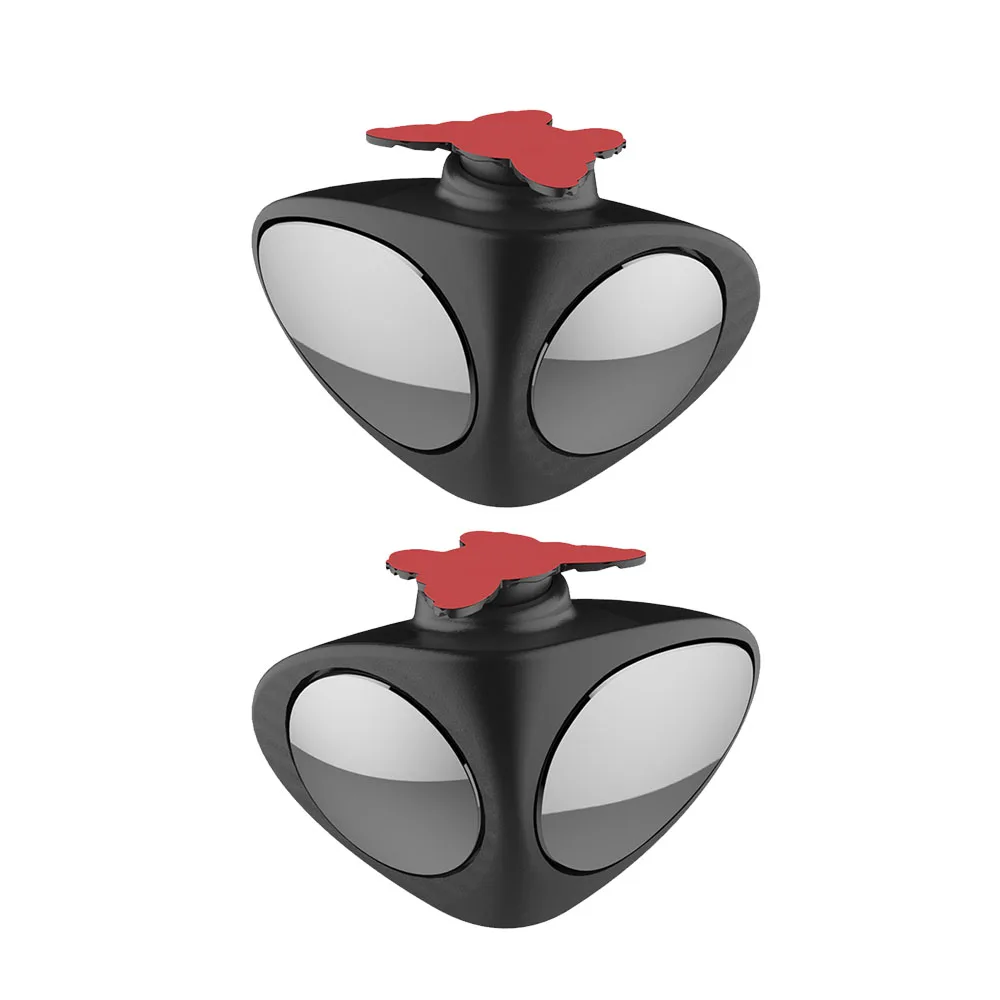 

L/R Car Blind Spot Mirror 360 Degree Rotatable Car Blind Spot Auto Exterior Rear View Parking Mirror Safety Auto Accessories