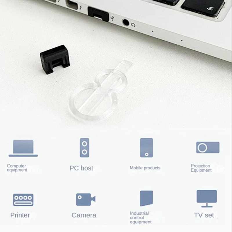 AT69 -10Pcs USB  ÷  Ʈ Ŀ ĸ, USB     ȣ PC Ʈ