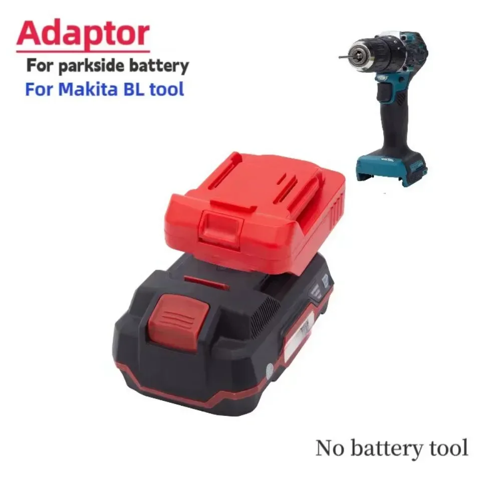 NUOVO Convertore Adattatore Batteria Per Batteria Agli Ioni Di Lio - Foto 8