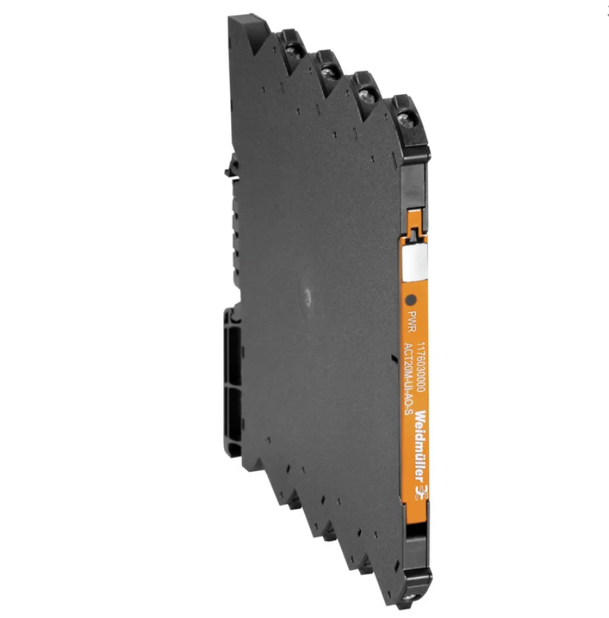 

ACT20M-AI-2AO-S Weidmulle Analog Signal Isolator Catalog No. 1176020000