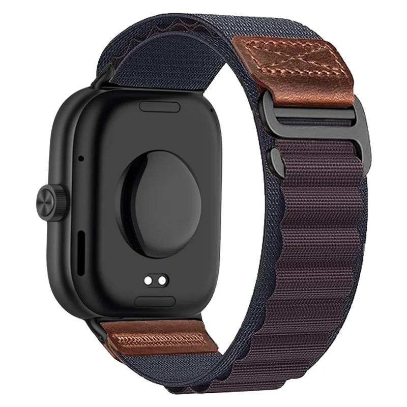 Alpine Loop Nylon Strap - Comfortable & Replaceable Wristband