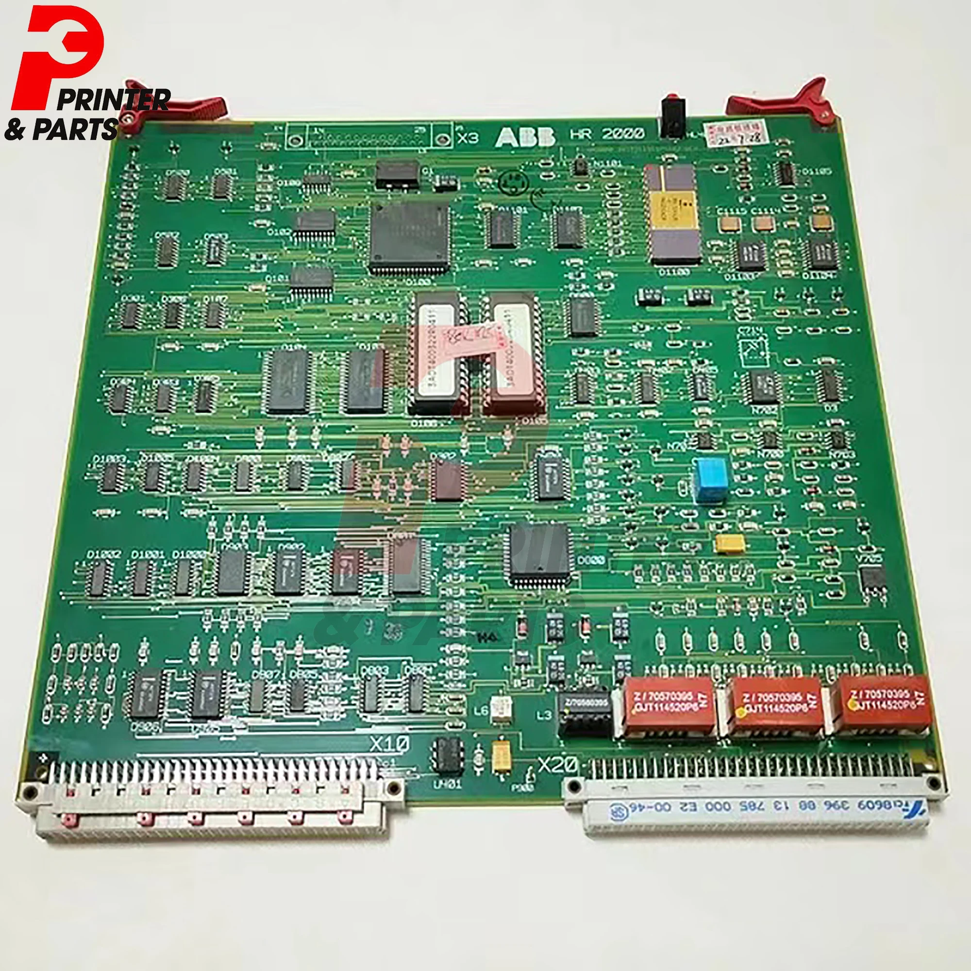 Original disassembly SRK 91.101.1011/07 Electronics Circuit Boards Control Board