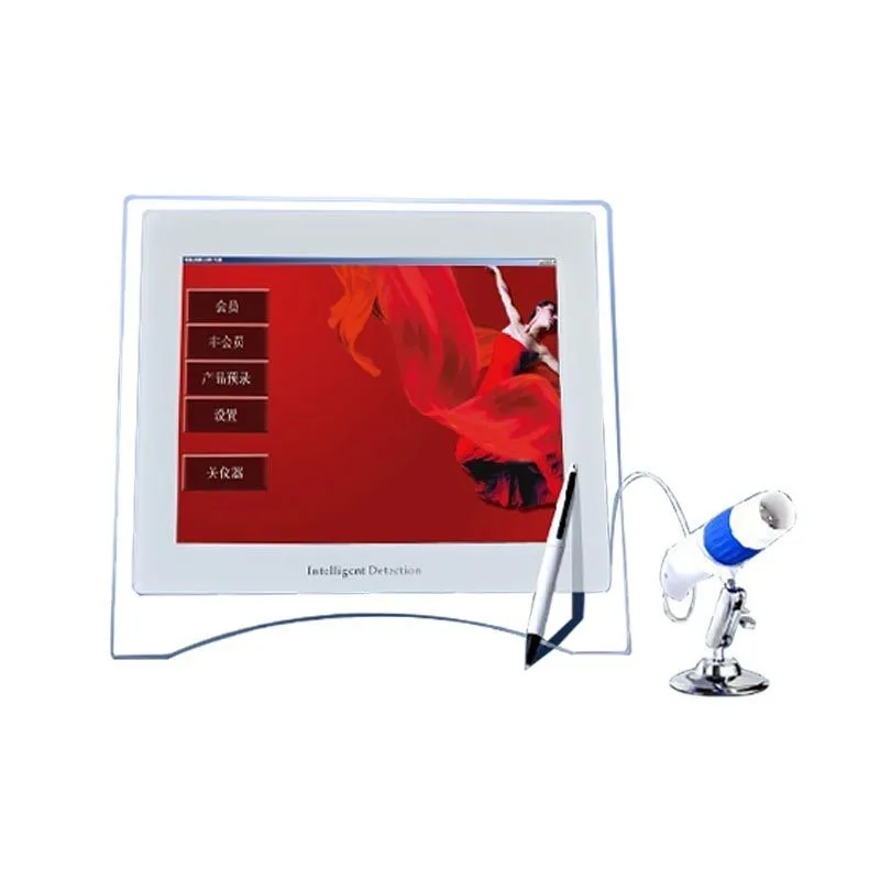 CT intelligent detector accurately detects beauty instruments and special instruments for beauty salons
