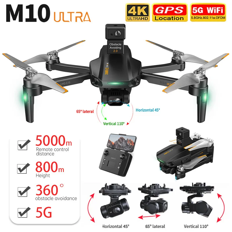 smrc m10 drone