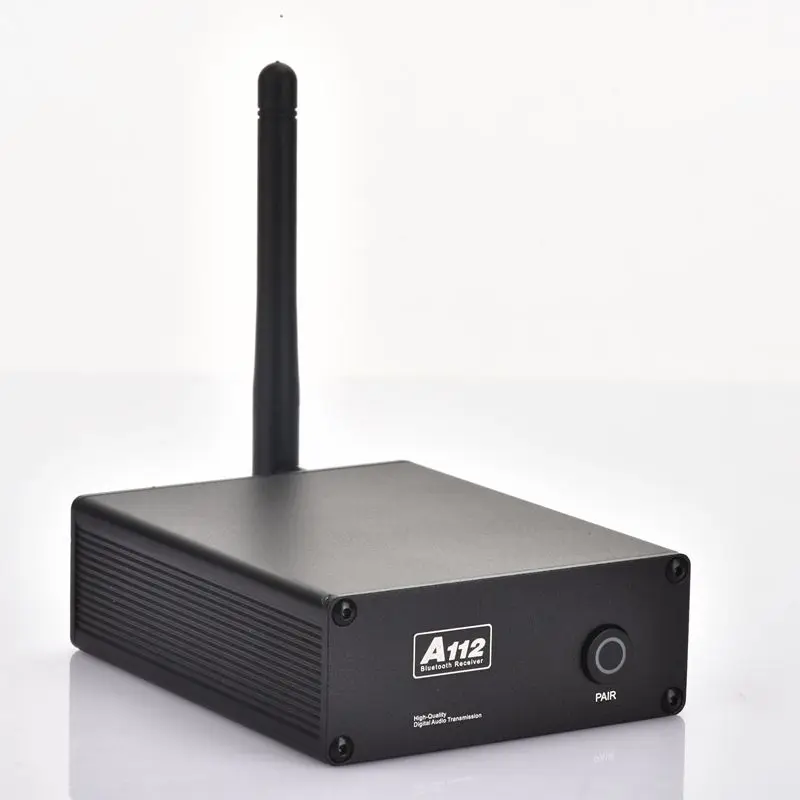 Fever HIFI lossless Bluetooth receiver Qualcomm QCC5125 Bluetooth 5.1 receiver ES9018 decodes APTX-HD LDAC