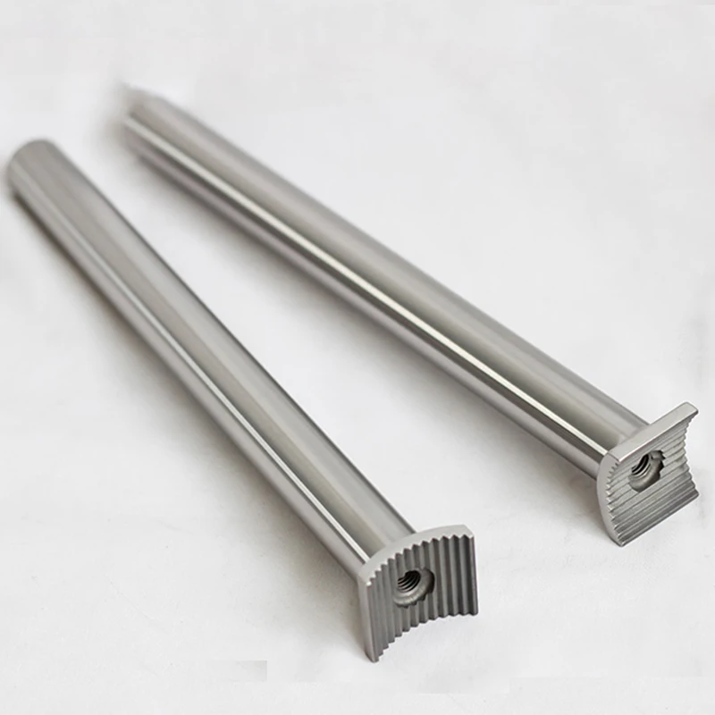 Tubo Del Sedile Della Bici Del Reggisella Centrale Bmx Freestyle In Lega Di Titanio 25.4Mm