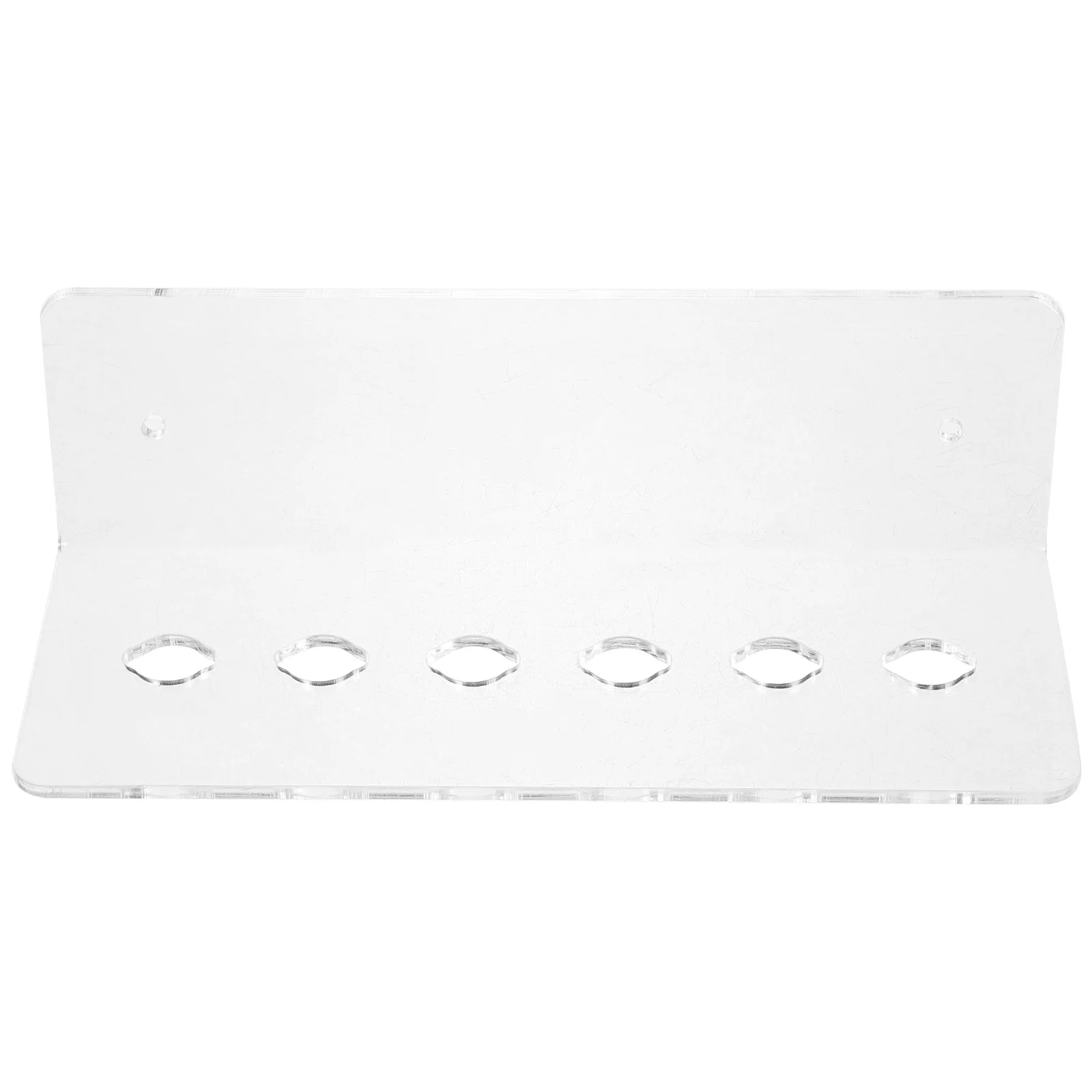 

Стойка для ножниц, стеллаж для салона, стойка для ножниц с 6 ячейками, держатель для ножниц для парикмахеров, стеллаж для хранения ножниц, настенный держатель