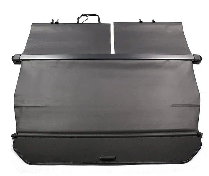 Rear Cargo Cover For Honda Pilot 2015 16 17 18 19 20 21 Privacy Trunk Screen Security Shield Shade Modification Parts