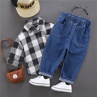 Jeans mit Fronttaschen – Bild 4