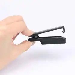 Replacement Belt Clip Clamp for Baofeng Waterproof Two Way Radio Walkie Talkie for Baofeng BF-A58 UV-9R GT-3WP UV-XR