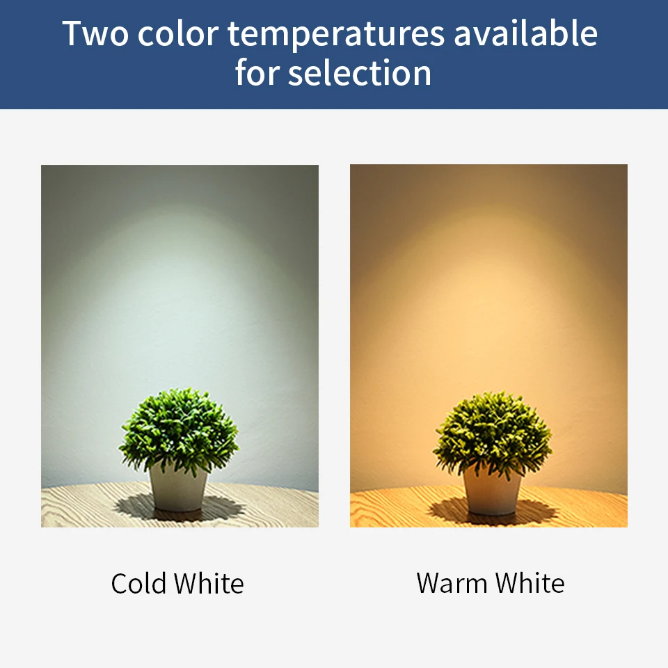 Lampadina LED con sensore radar da 2 pezzi, 6W, 9W, 12W, 15W, 18W, 20W, lampada LED intelligente E27, 220V, sensore di movimento, spegnimento/accensione automatici, bianco caldo freddo, per la casa_voghion.com