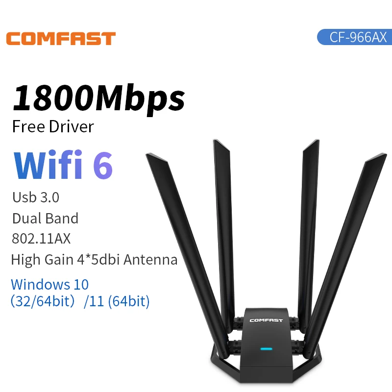 Wifi 6 966AX