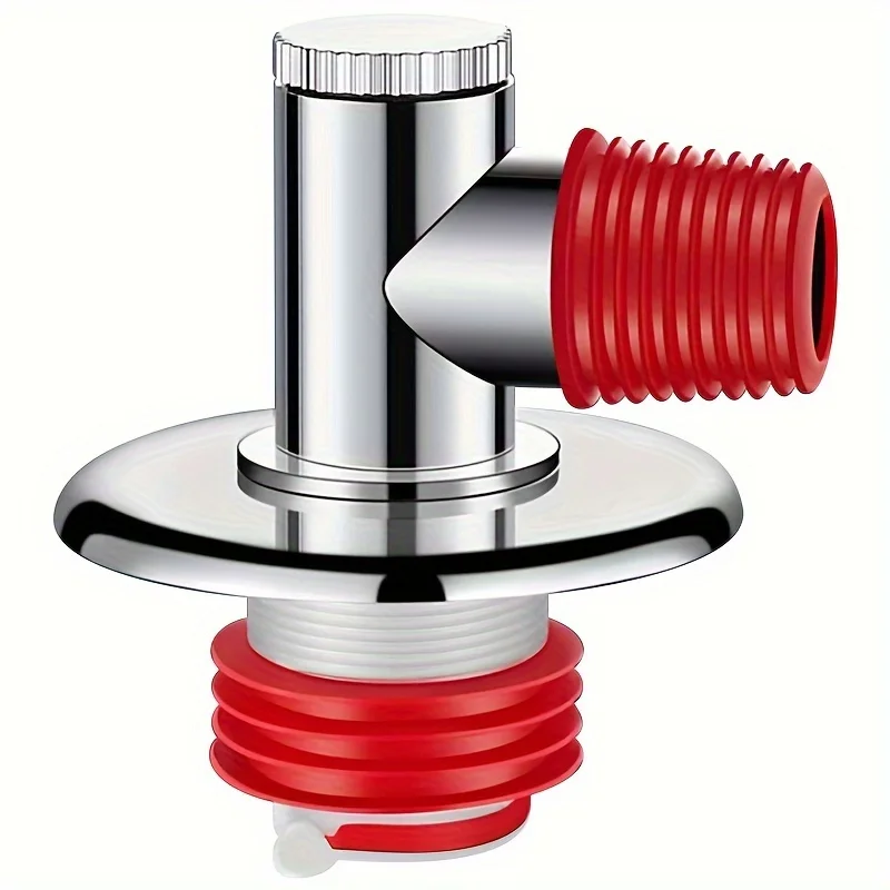 Floor Drain Filter Sewer Pipe Unblocker Shower Drain Plug Washing Machine Drain Hose Adapter