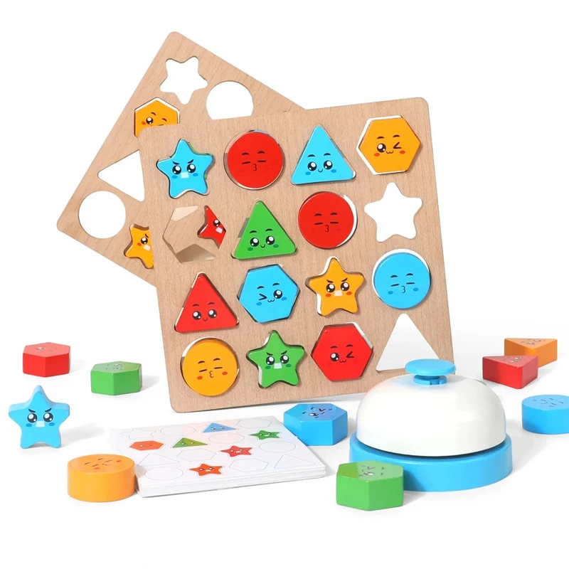 Baby Montessori Toys For Boy Girl Kids Learning Toys Children Toys Learning Resources Montesori Educational Toys Learning Toys 4