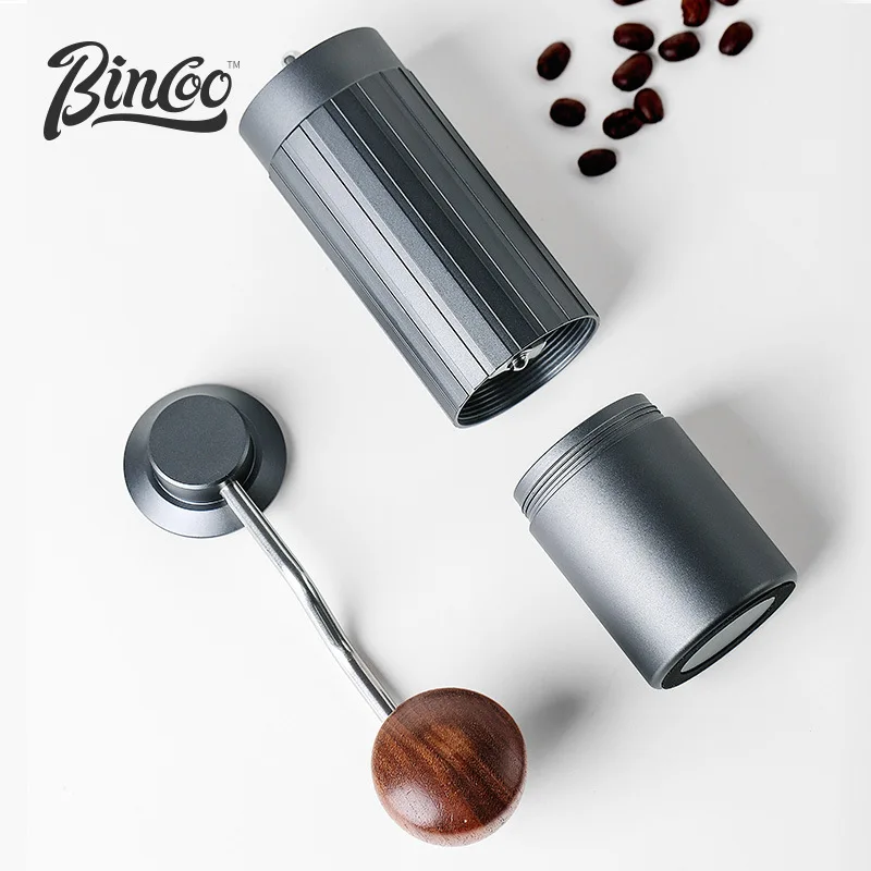 Adjustable Professional Coffee Grinders Manual Coffee Beans Mill